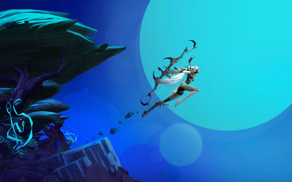 video game Battleborn HD Desktop Wallpaper | Background Image