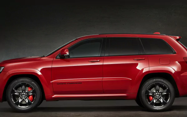 Jeep vehicle Jeep Grand Cherokee HD Desktop Wallpaper | Background Image