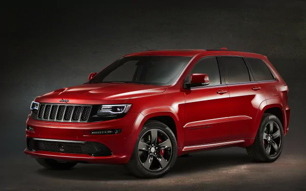 Jeep vehicle Jeep Grand Cherokee HD Desktop Wallpaper | Background Image