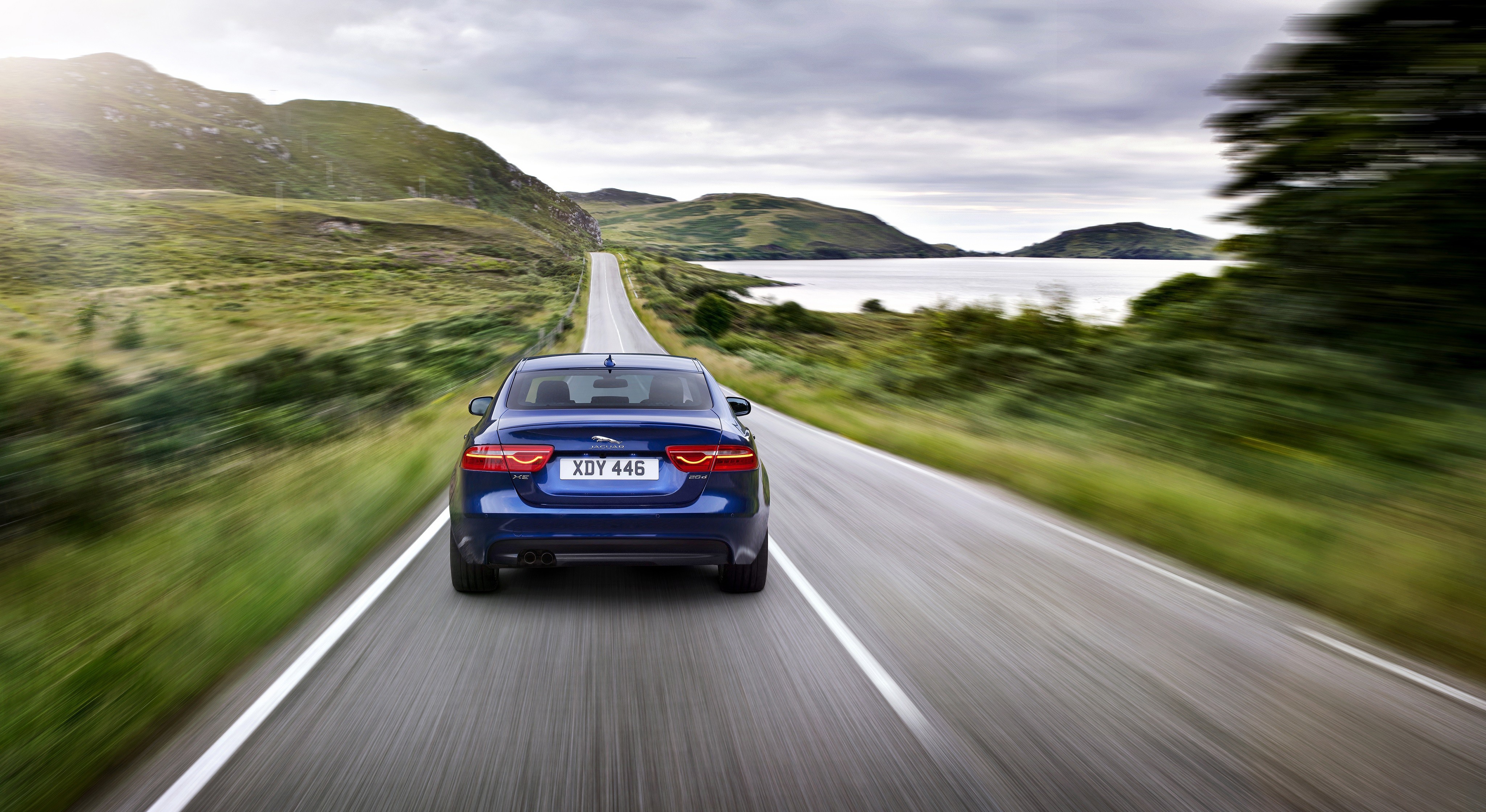 Vehicles Jaguar XE HD Wallpaper | Background Image