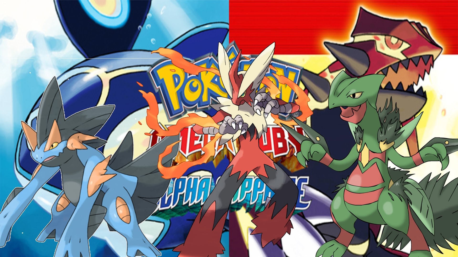 pokemon omega ruby show