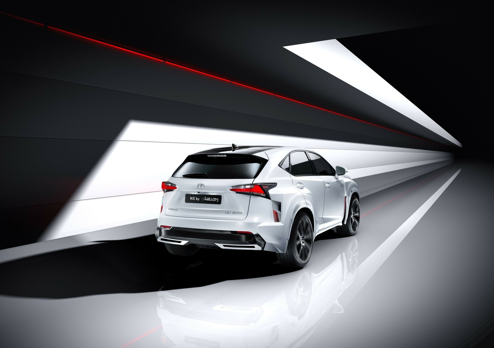 Download Lexus Vehicle Lexus NX HD Wallpaper