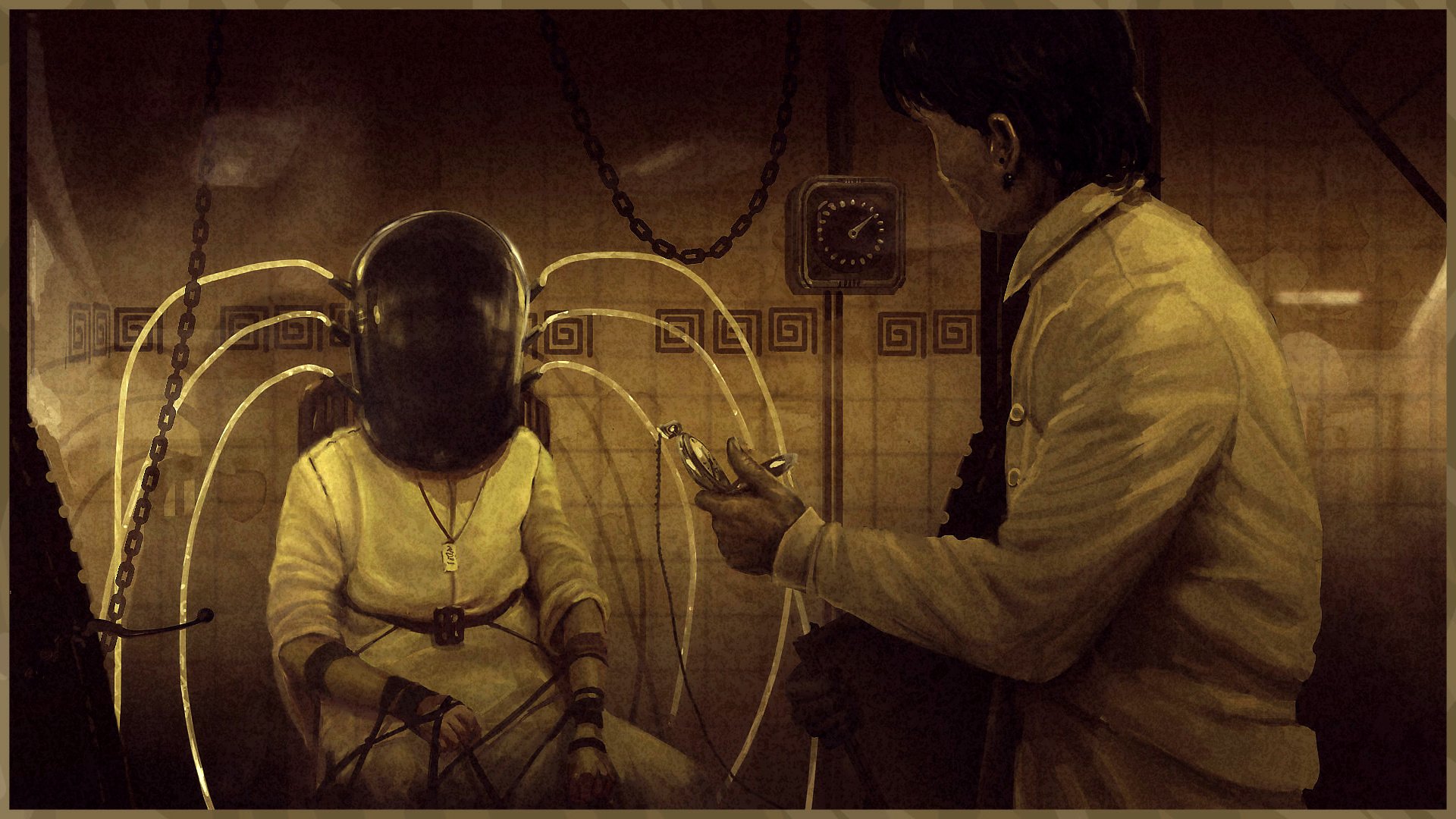 Download Video Game Doorways: The Underworld HD Wallpaper