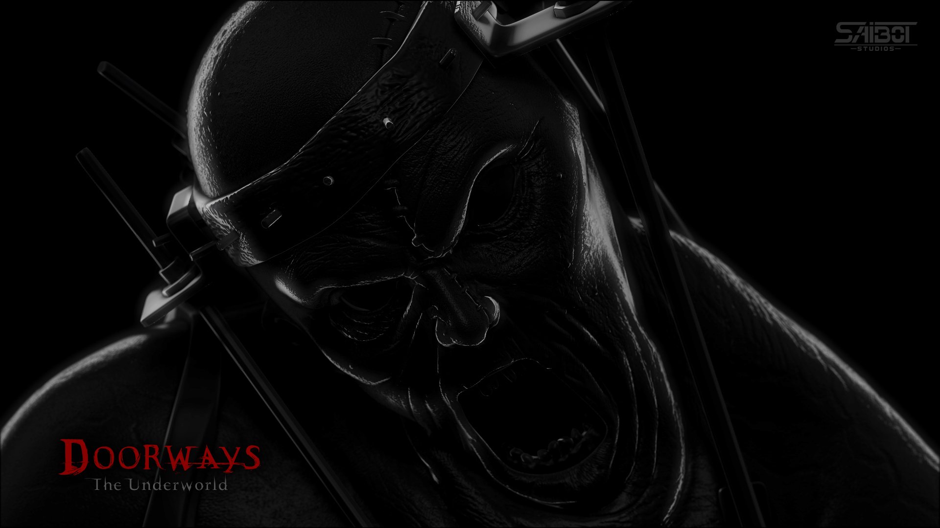 Download Video Game Doorways: The Underworld HD Wallpaper