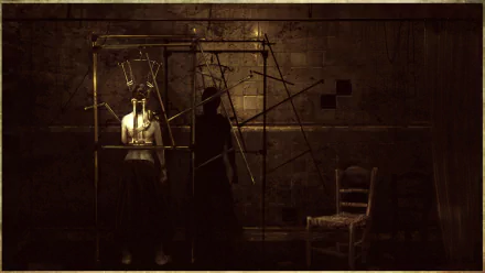 video game Doorways: The Underworld HD Desktop Wallpaper | Background Image