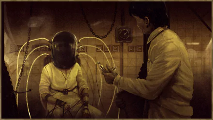 video game Doorways: The Underworld HD Desktop Wallpaper | Background Image