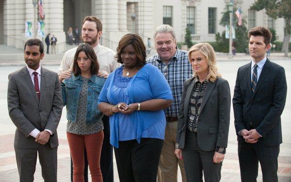 TV Show Parks and Recreation HD Wallpaper | Background Image