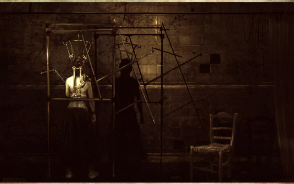 video game Doorways: The Underworld HD Desktop Wallpaper | Background Image