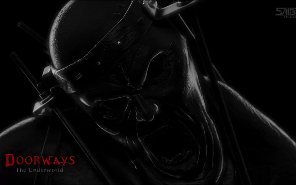 video game Doorways: The Underworld HD Desktop Wallpaper | Background Image