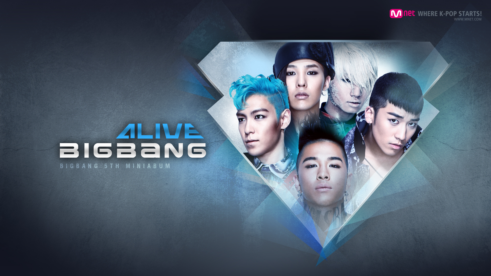 Bạn là một fan của nhóm nhạc K-pop nổi tiếng BigBang? Hãy thưởng thức các hình ảnh của nhóm nhạc được yêu thích này để cảm nhận sự kiêu sa, lộng lẫy và chuyên nghiệp của các thành viên trong nhóm.