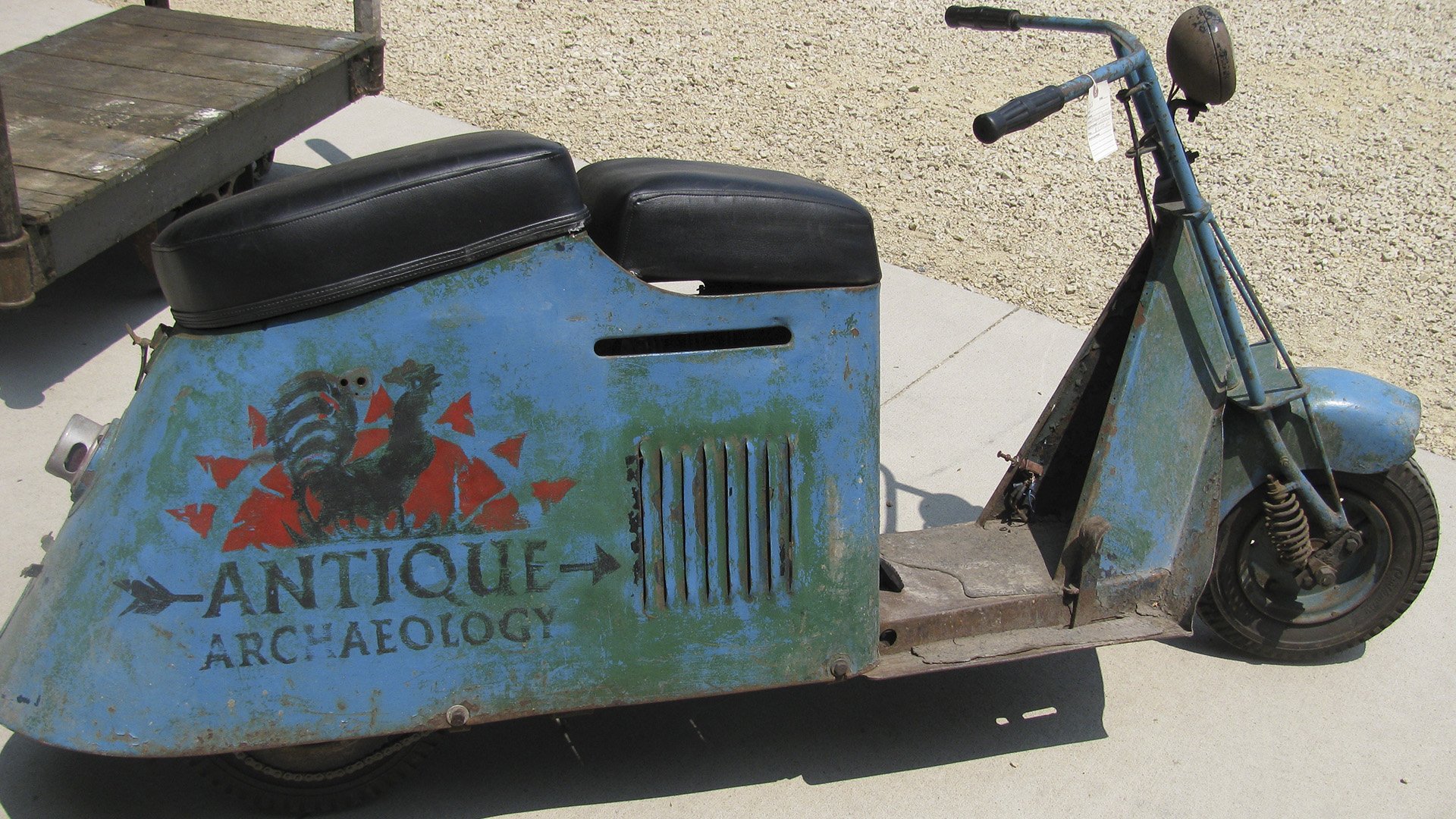 Download TV Show American Pickers HD Wallpaper