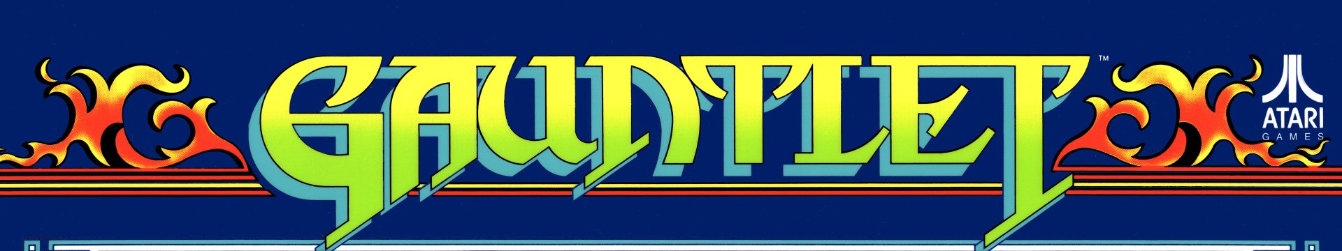 Download Video Game Gauntlet HD Wallpaper