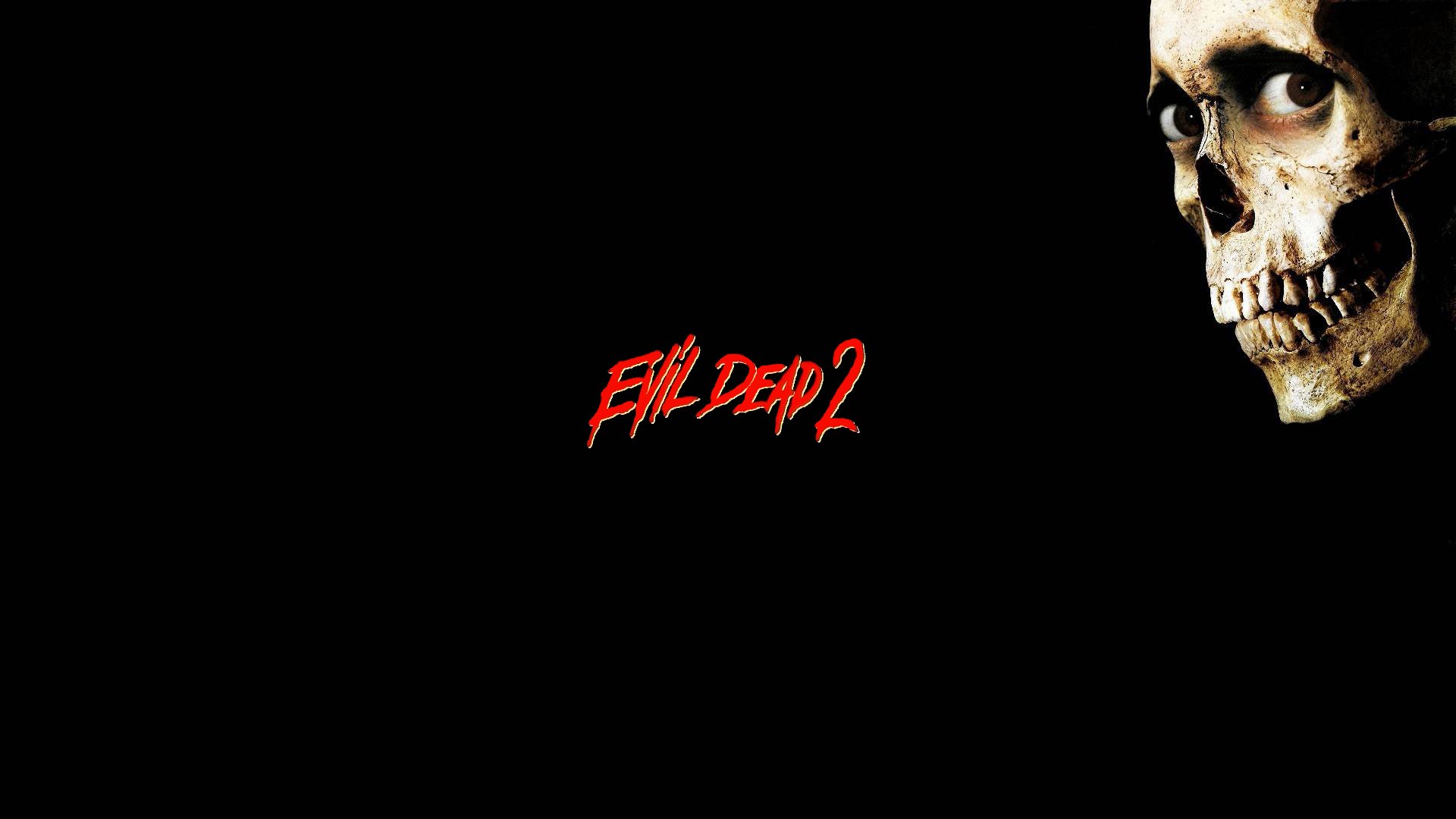 Evil Dead II HD Wallpaper | Background Image | 1920x1080