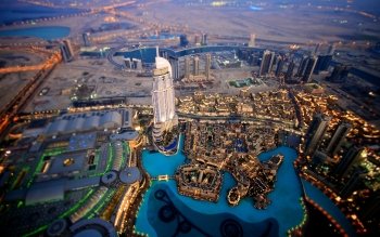 Dubai Photo Tour 2024: Rooftops Cityscapes Workshop