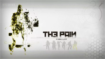  The Pain Is the &quot;Hornet Soldier&quot; of the Cobra Unit. by Yoji Shinkawa