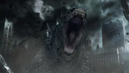 movie Godzilla (2014) HD Desktop Wallpaper | Background Image