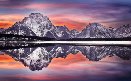 nature reflection HD Desktop Wallpaper | Background Image