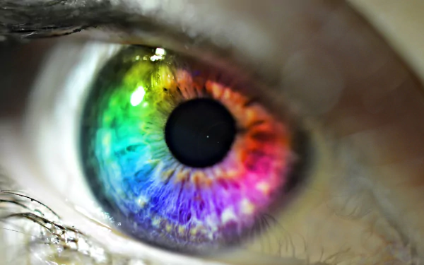 woman eye HD Desktop Wallpaper | Background Image