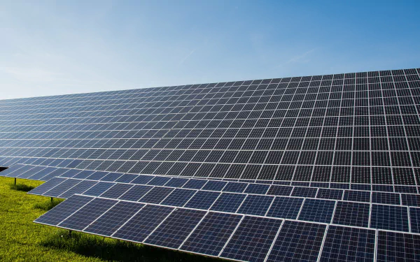technology solar panel HD Desktop Wallpaper | Background Image