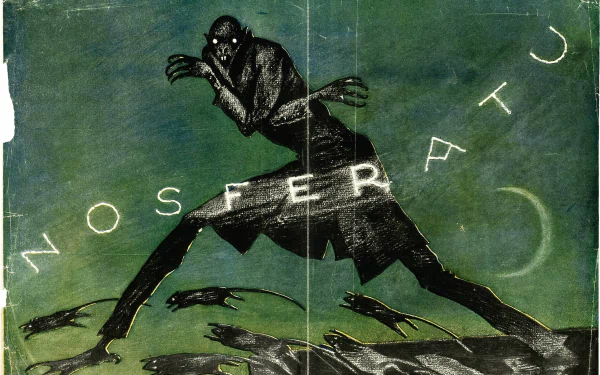  Nosferatu (Masters of Cinema)