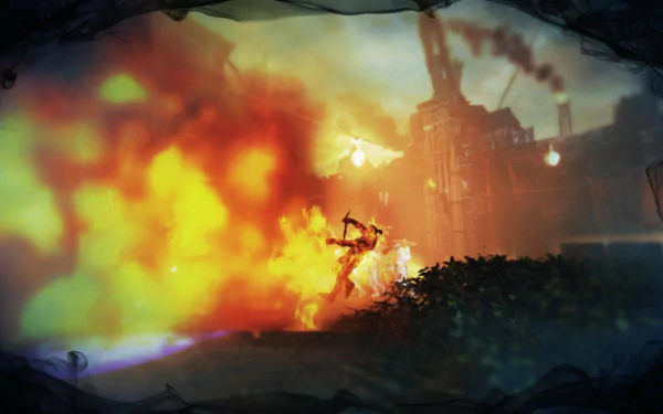  Grog Barrels explosion