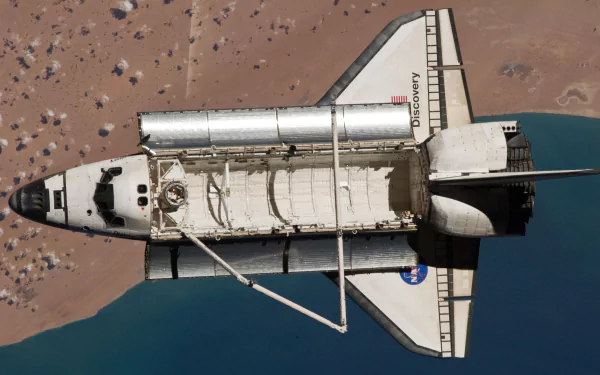 vehicle Space Shuttle Discovery HD Desktop Wallpaper | Background Image