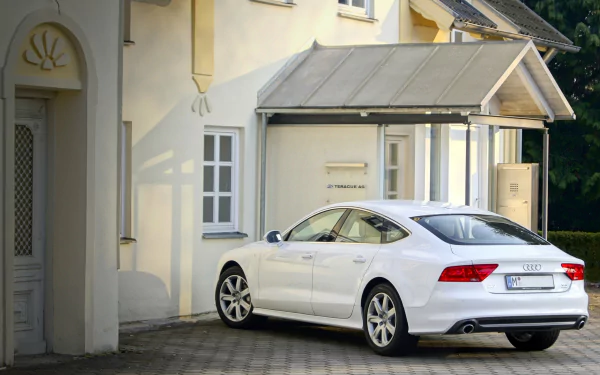 Audi vehicle Audi A7 HD Desktop Wallpaper | Background Image