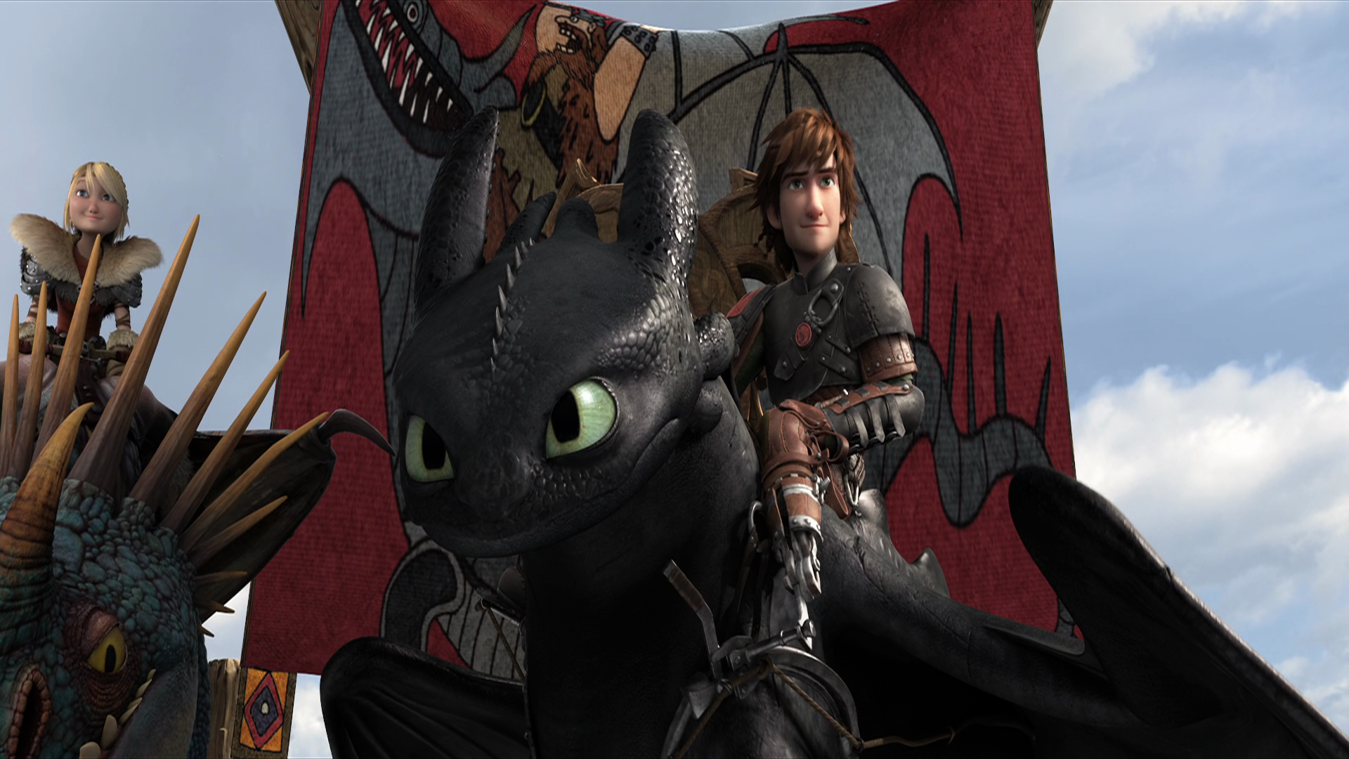 Toothless (How to Train Your Dragon) HD Wallpapers and Backgrounds. 