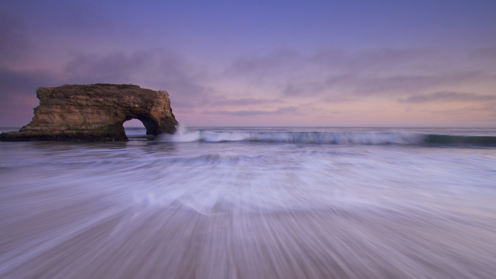 Download Arch Seascape Nature Ocean 4k Ultra HD Wallpaper by Erno James Gyetvai