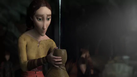 Valka (How to Train Your Dragon) movie How to Train Your Dragon 2 HD Desktop Wallpaper | Background Image