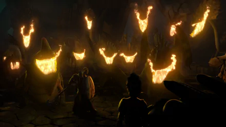 Hiccup (How to Train Your Dragon) Valka (How to Train Your Dragon) movie How to Train Your Dragon 2 HD Desktop Wallpaper | Background Image