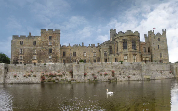 man made Raby Castle HD Desktop Wallpaper | Background Image