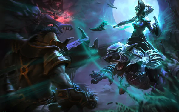 video game DotA 2 HD Desktop Wallpaper | Background Image