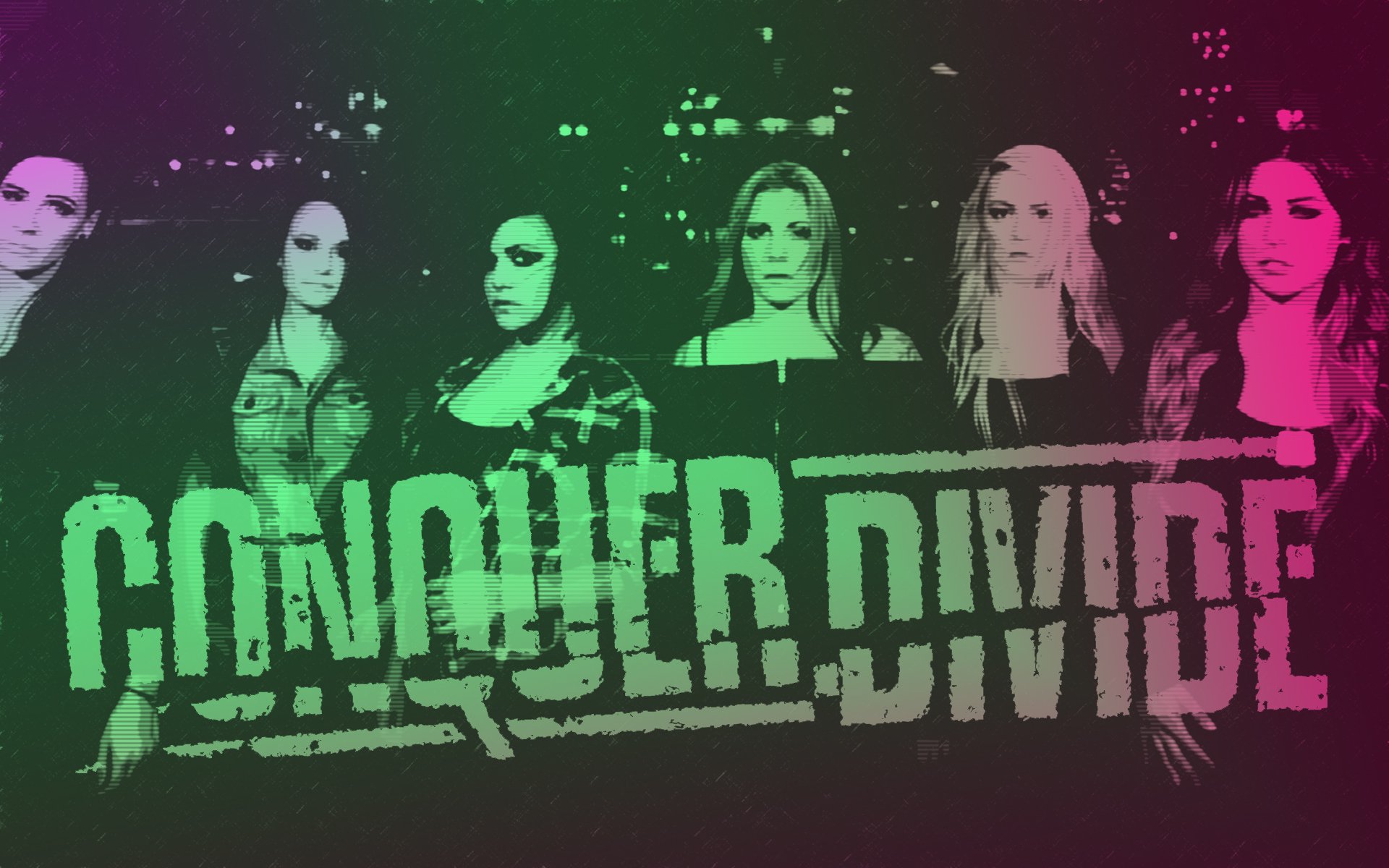 Download Music Conquer Divide HD Wallpaper