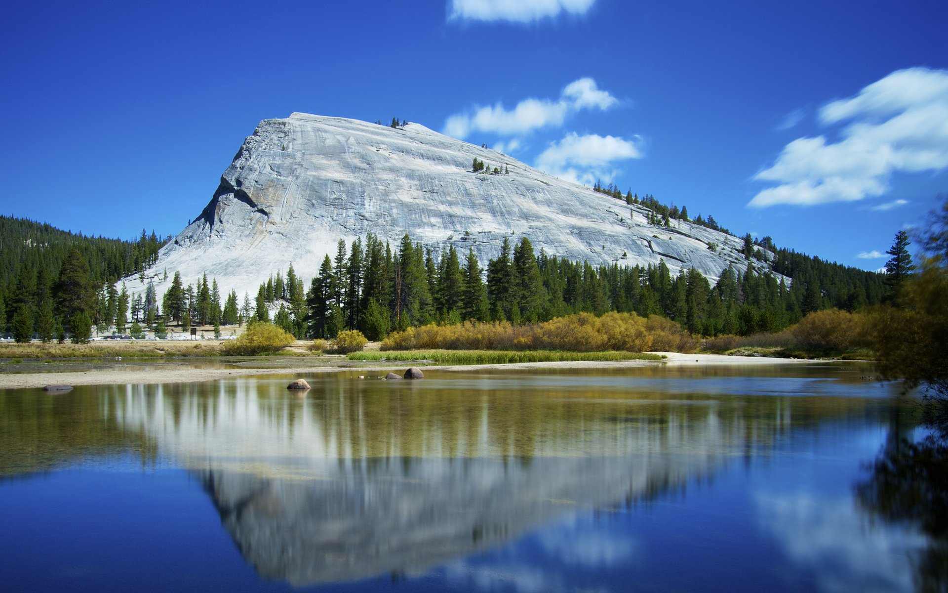 Download Nature Reflection HD Wallpaper by Erno James Gyetvai ...
