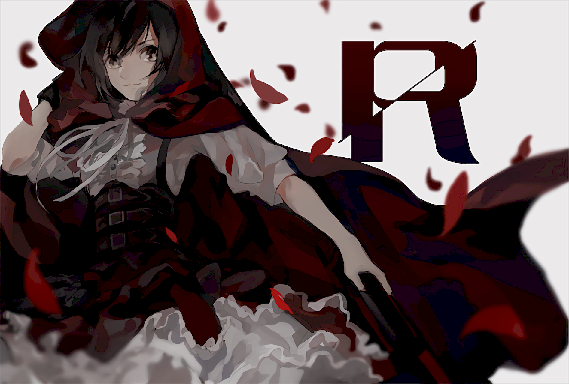 Download Ruby Rose (RWBY) Anime RWBY Wallpaper