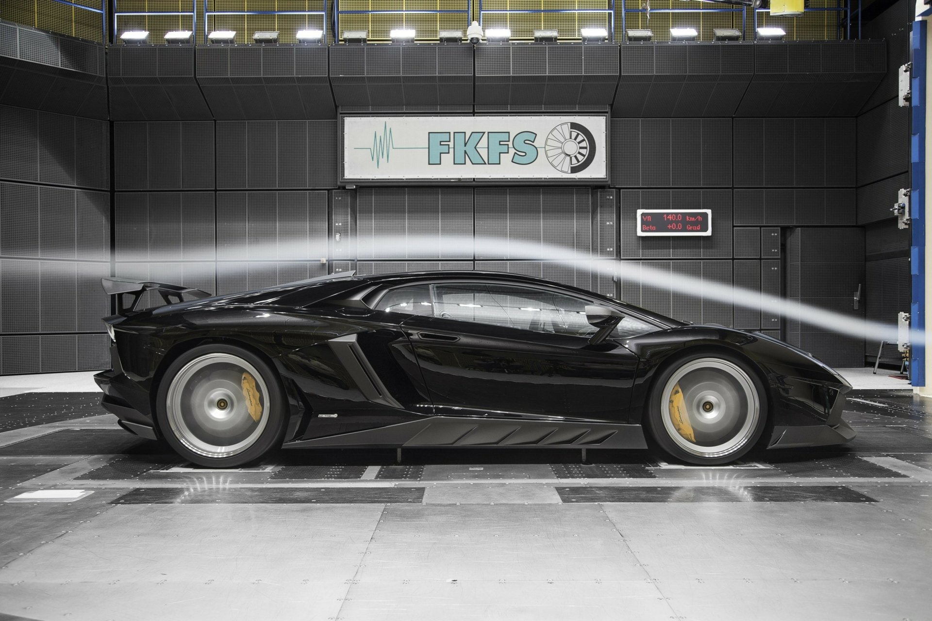 Download Lamborghini Vehicle Lamborghini Aventador LP 700-4  HD Wallpaper