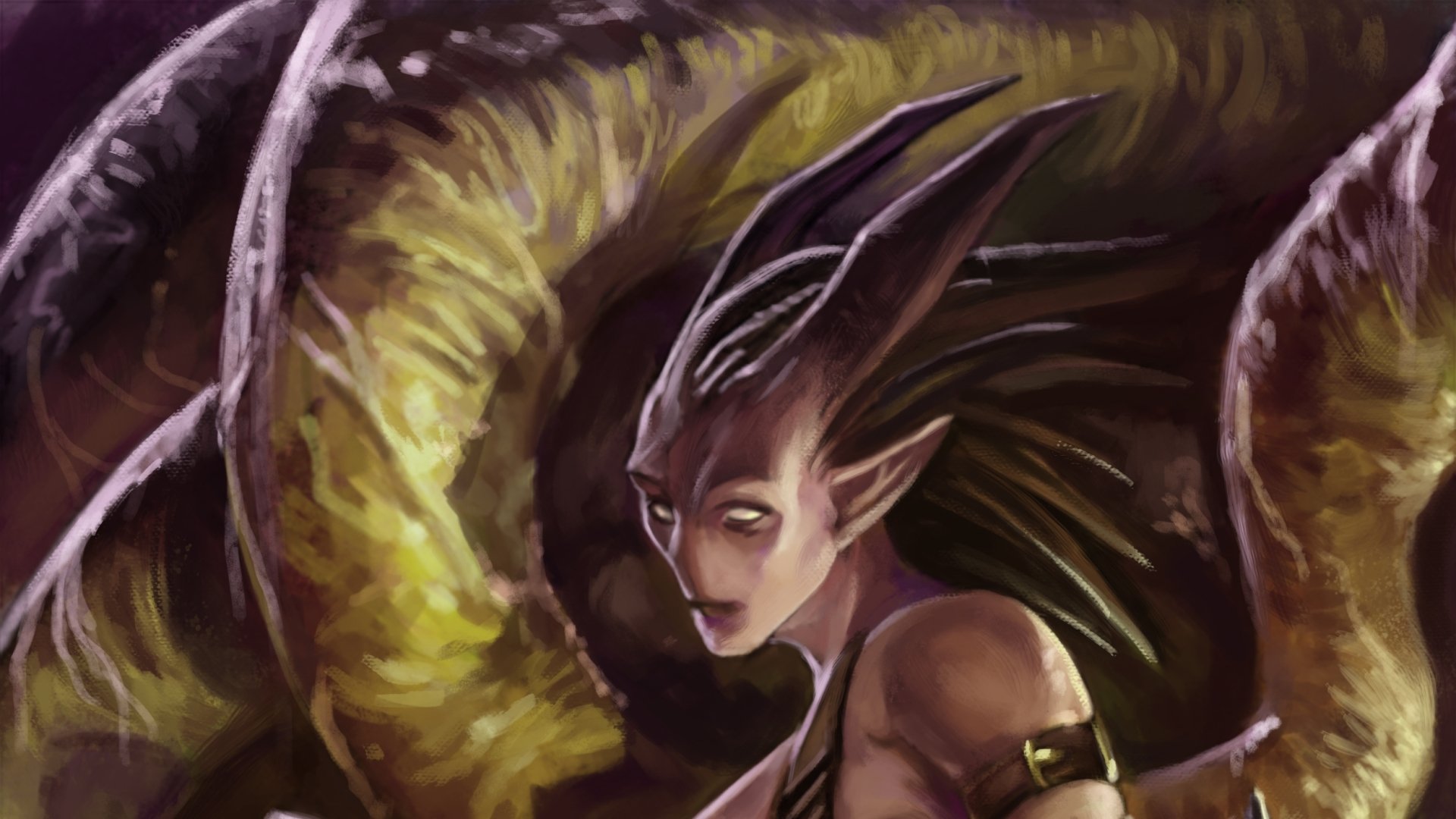 Download Video Game Warhammer 40k HD Wallpaper