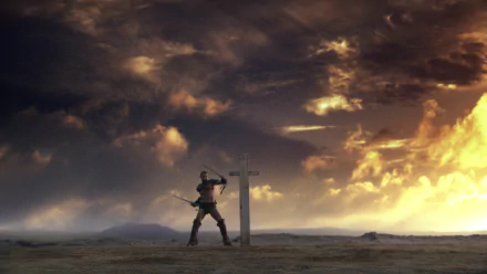 TV Show Spartacus HD Desktop Wallpaper | Background Image