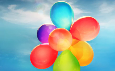 photography balloon HD Desktop Wallpaper | Background Image