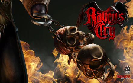 Far Cry video game Raven's Cry HD Desktop Wallpaper | Background Image