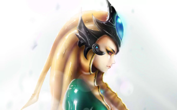  Tidecaller by azinqe