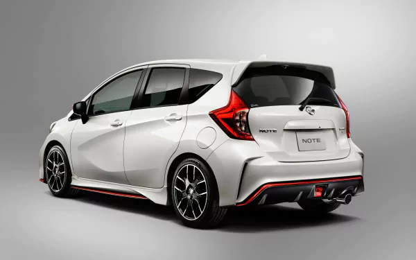 white nissan nismo Nissan vehicle Nissan Nismo S Note HD Desktop Wallpaper | Background Image