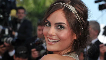 Mexican model woman Ximena Navarrete HD Desktop Wallpaper | Background Image