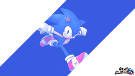  SSB4 - Sonic
