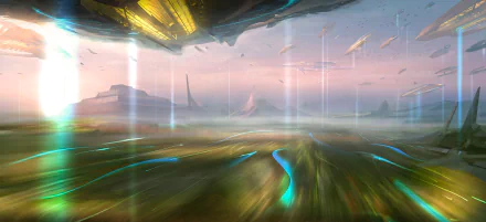 Starcraft video game StarCraft II: Legacy of the Void HD Desktop Wallpaper | Background Image