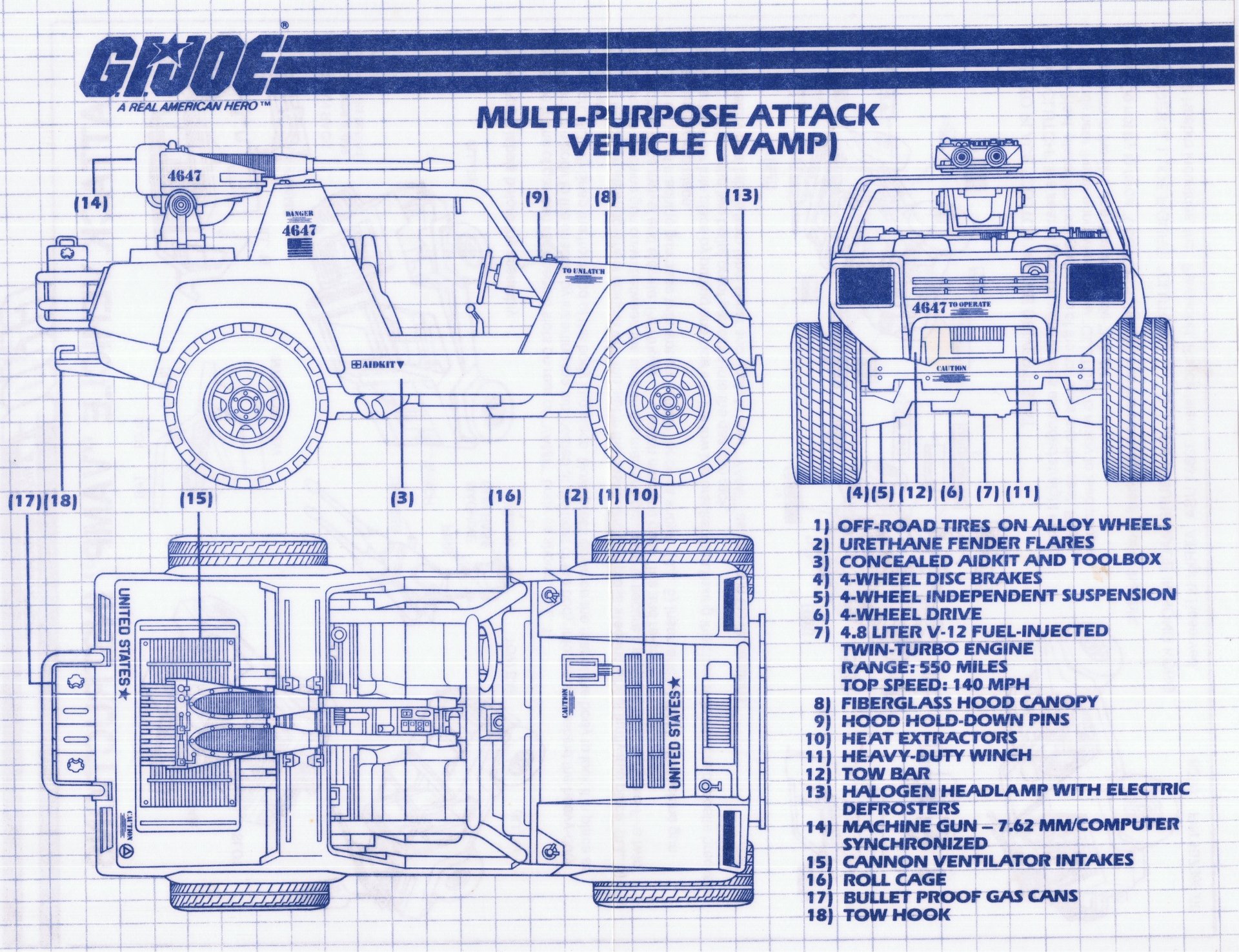 Download Comic G.I. Joe 4k Ultra HD Wallpaper