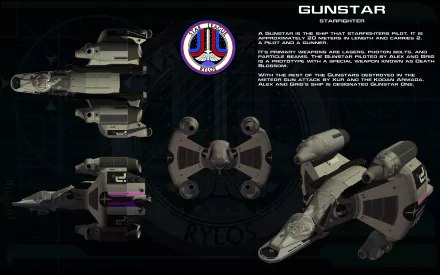 movie The Last Starfighter HD Desktop Wallpaper | Background Image