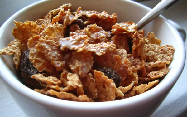 food raisin bran cereal HD Desktop Wallpaper | Background Image