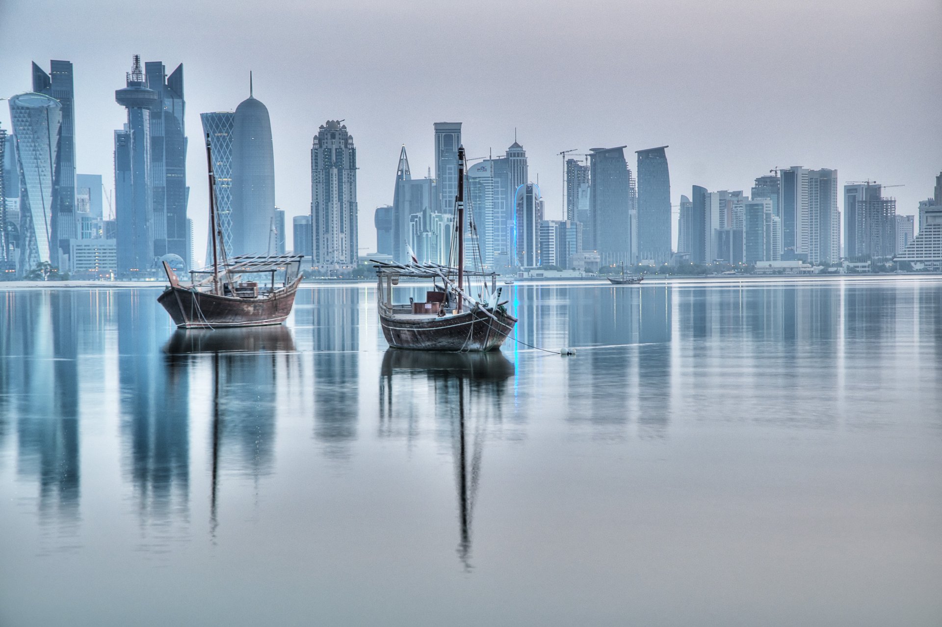 Doha 4k Ultra HD Wallpaper and Background Image | 4277x2845 | ID:555104
